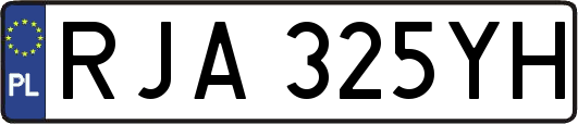 RJA325YH