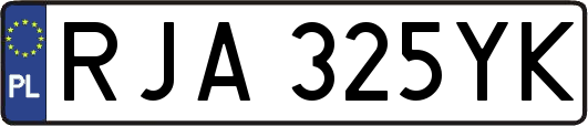 RJA325YK