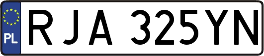 RJA325YN