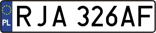 RJA326AF