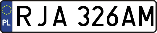 RJA326AM