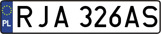 RJA326AS