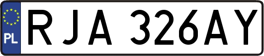 RJA326AY