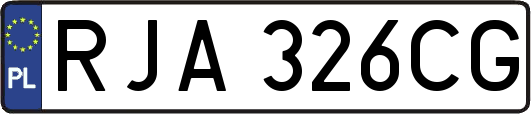 RJA326CG