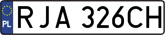 RJA326CH