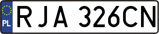 RJA326CN
