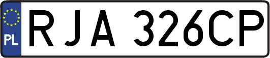 RJA326CP