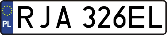 RJA326EL