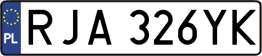 RJA326YK