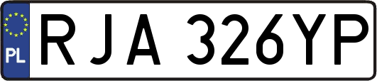 RJA326YP