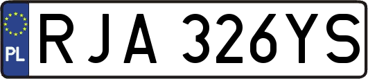 RJA326YS