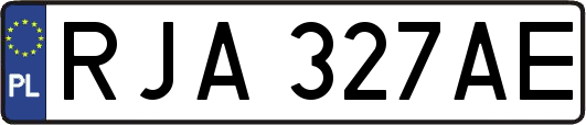 RJA327AE