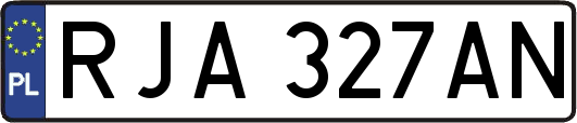 RJA327AN
