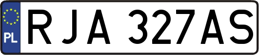 RJA327AS