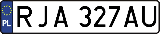 RJA327AU