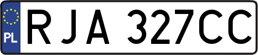 RJA327CC