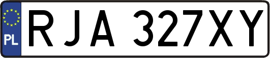 RJA327XY