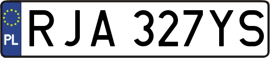 RJA327YS