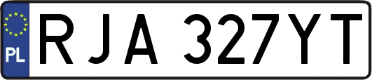 RJA327YT