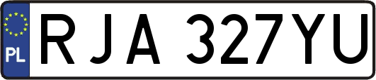 RJA327YU