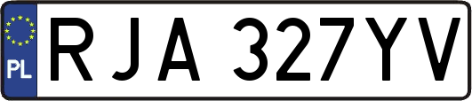 RJA327YV