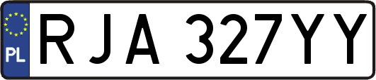 RJA327YY