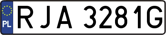 RJA3281G