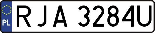 RJA3284U
