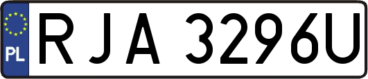 RJA3296U