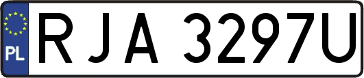 RJA3297U