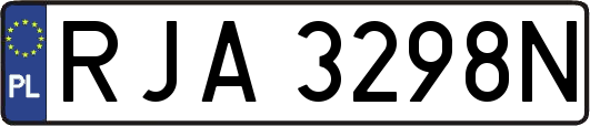 RJA3298N