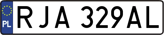 RJA329AL