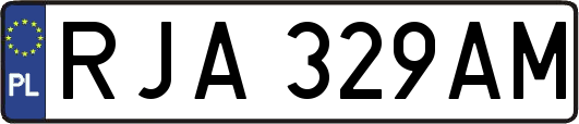 RJA329AM