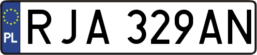 RJA329AN