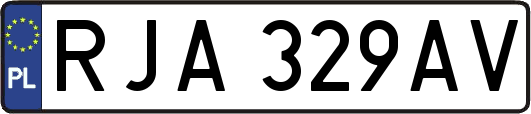 RJA329AV