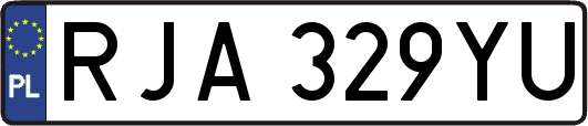 RJA329YU