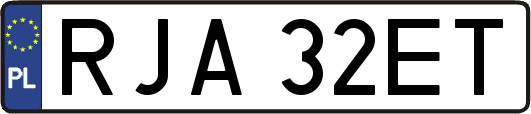RJA32ET
