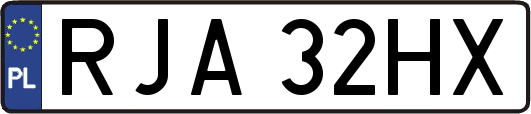 RJA32HX