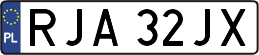 RJA32JX