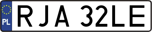RJA32LE