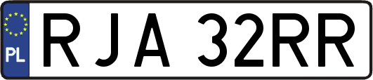 RJA32RR
