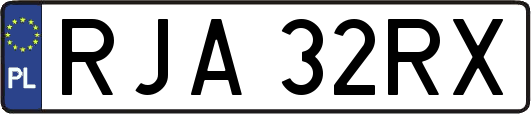 RJA32RX