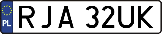 RJA32UK