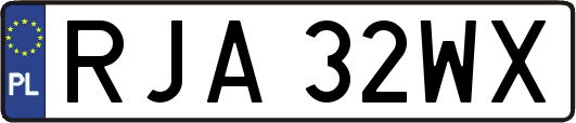 RJA32WX