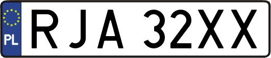 RJA32XX