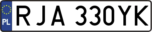 RJA330YK