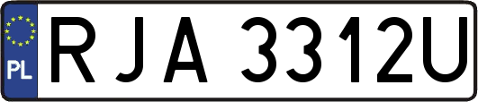 RJA3312U