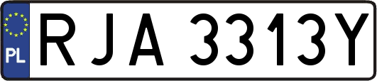 RJA3313Y