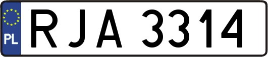 RJA3314