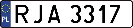 RJA3317